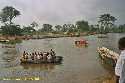 Transport vers Douala