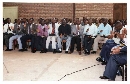 Vue partielle rencontre à Kigali